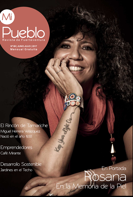 Revista Mi Pueblo Fuerteventura nº 68