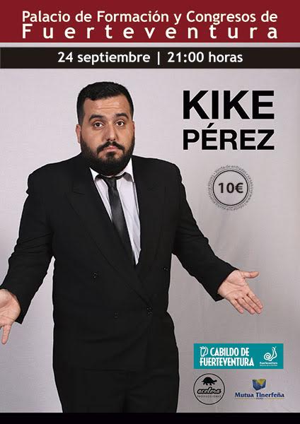 kike Pérez