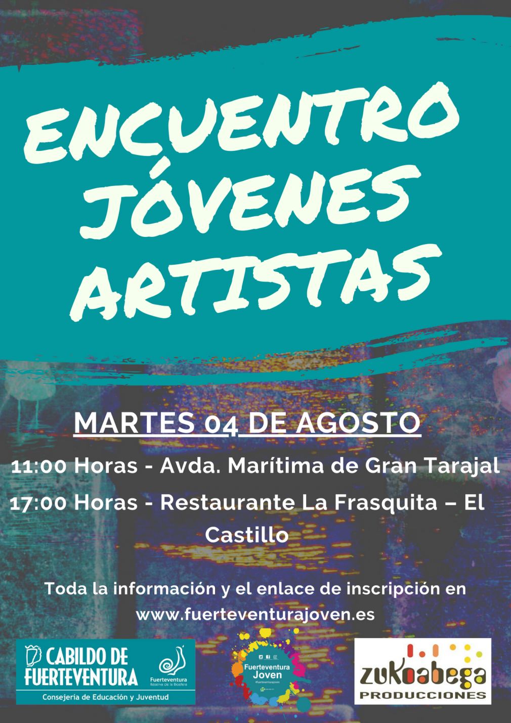 Cabildo-Encuentro Jóvenes artistas