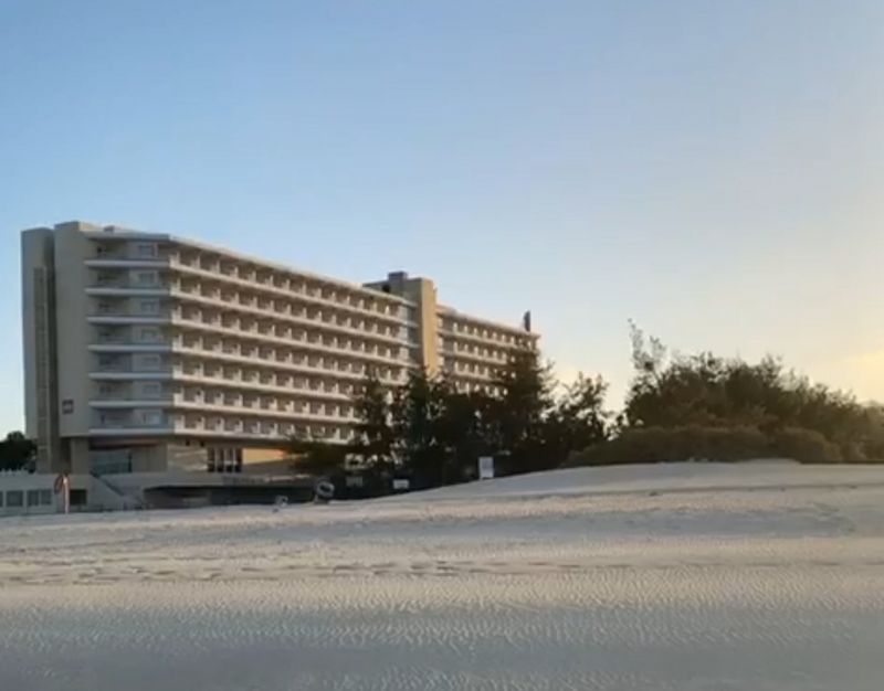 HOTEL RIU OLIVA BEACH