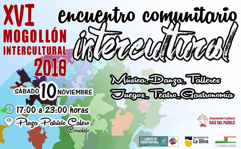 Mogollon Intercultural. Edición 16
