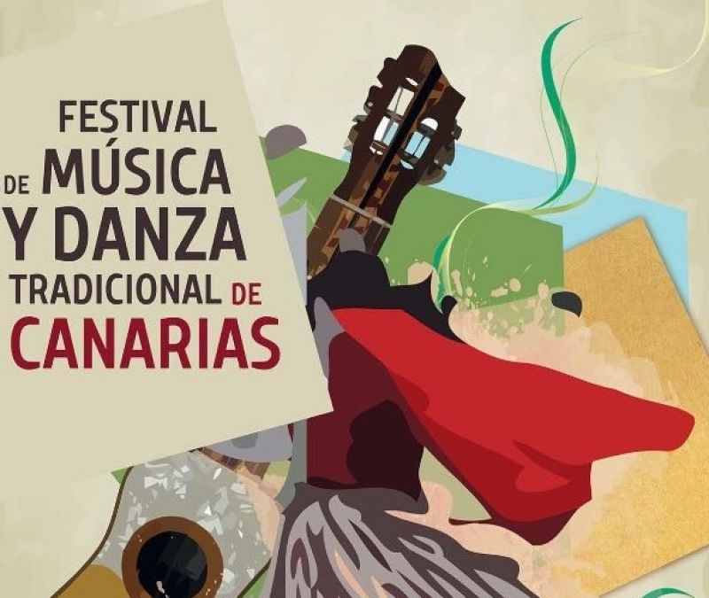 FESTIVAL DE MÚSICA Y DANZA TRADICIONAL DE CANARIAS