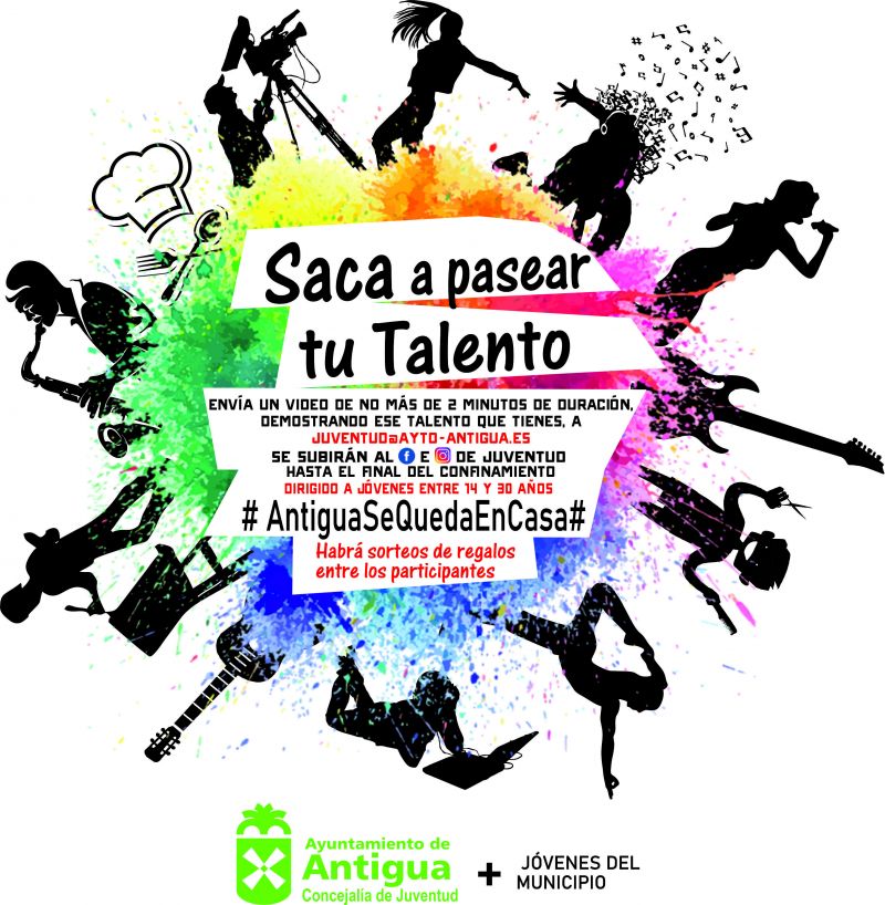 Antigua en red-Talento20