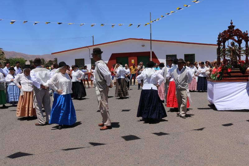 Valles de Ortega 2017-La procesión-en-honor-a-San-Roque