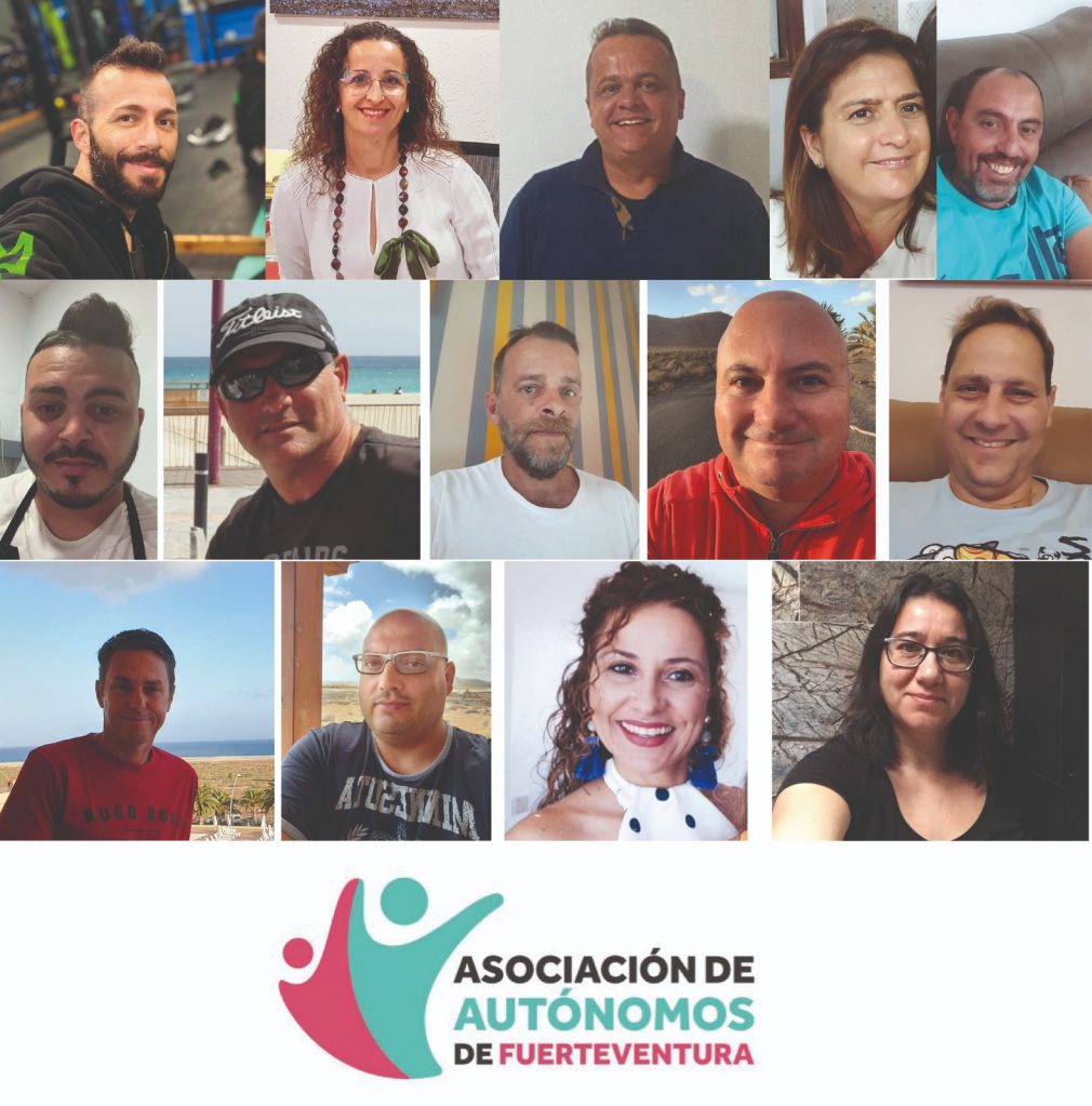 Asociación-Autónomos-Fuerteventura-JuntaDirectivaprovisional