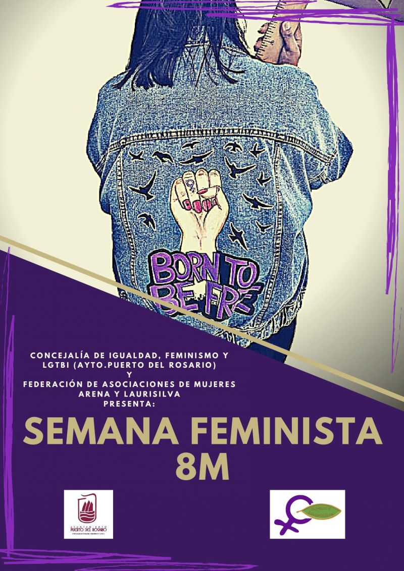 Semana Feminista Puerto del Rosario