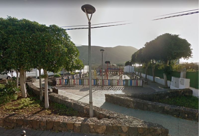El Ayuntamiento de La Oliva aprueba la renovación del parque infantil de Villaverde, incluyendo un gimnasio al aire libre y un circuito de elevaciones para bicicletas