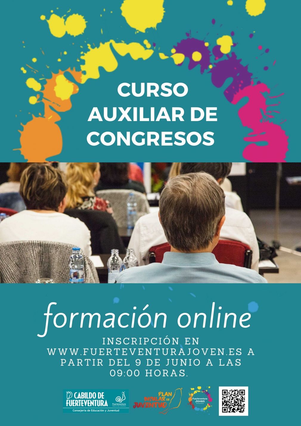 Cabildo-Curso Auxiliar de Congresos