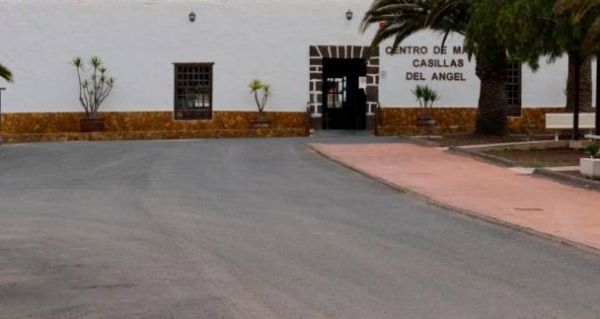 Residencia de Mayores Casillas del Ángel