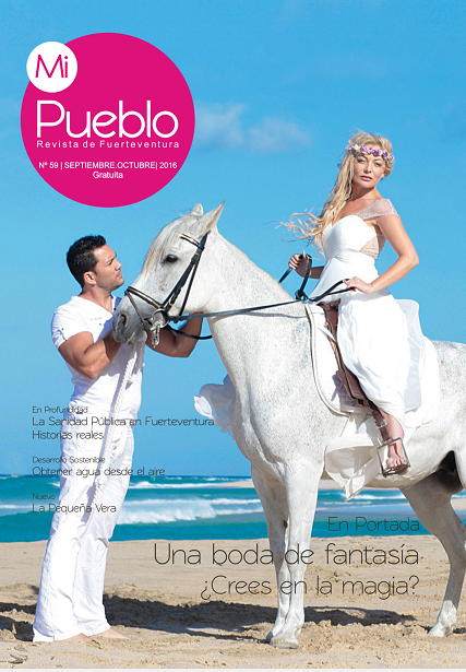 Revista Mi Pueblo Fuerteventura Nº 59 Setpiembre Octubre 2016