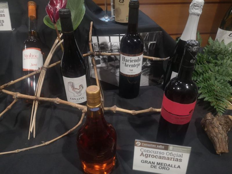Vinos Agrocanarias (granmedalladeoro)