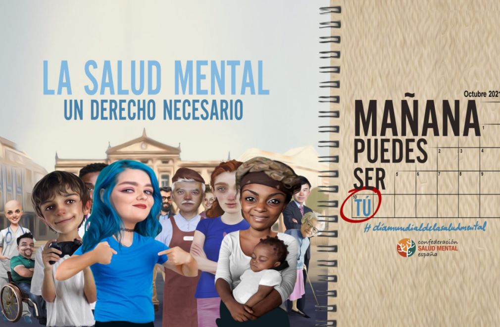Día Mundial Salud Mental