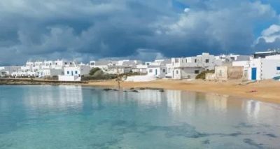 La Graciosa