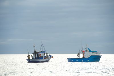 Pescadores