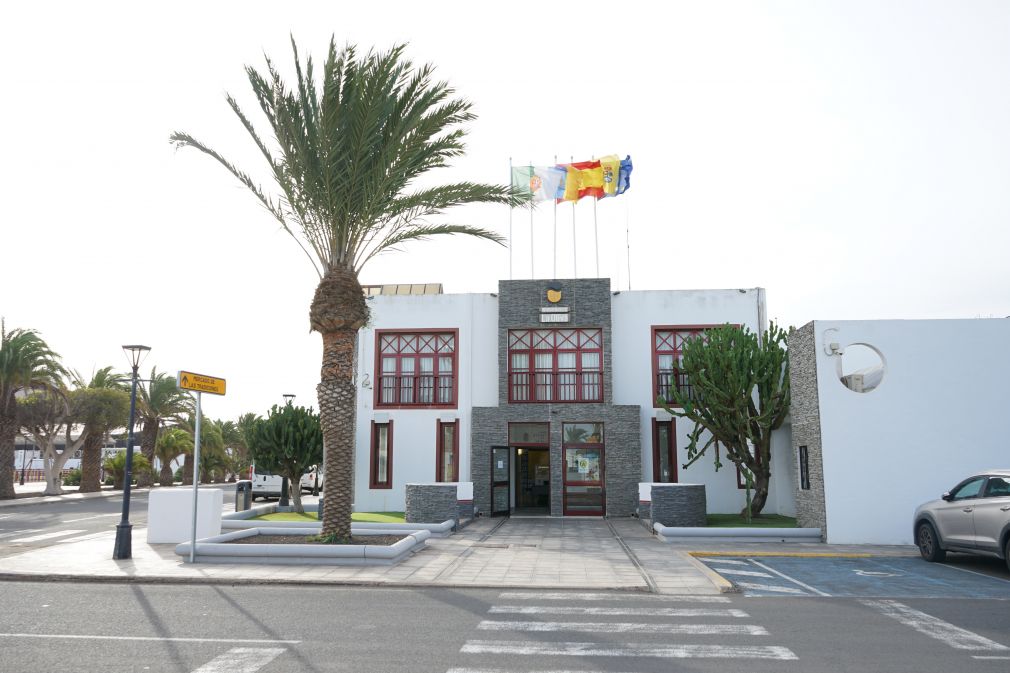 Ayuntamiento de La Oliva eficiencia energética