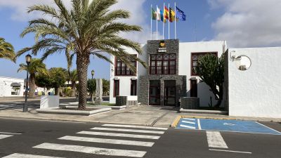 Ayuntamiento de La-Oliva 