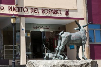 PTO. DEL ROSARIO FACHADA AYTO 2017