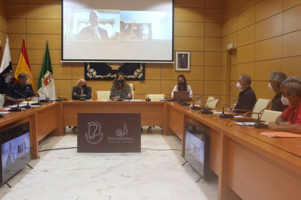 19 mayo 2021 CONSEJO CIENTIFICO RESERVA BIOSFERA FTV