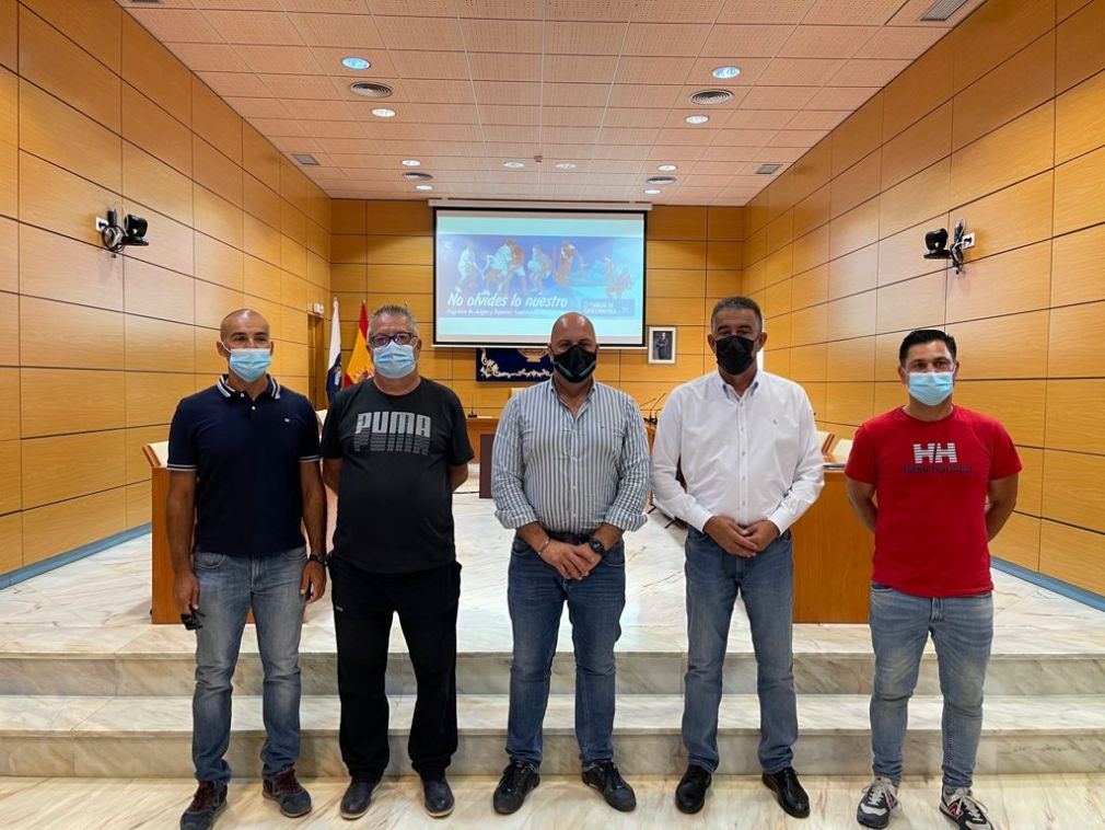 21 mayo 2021 DEPORTES AUTÓCTONOS