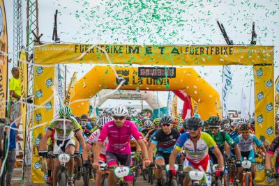  fuertebike 2018salida