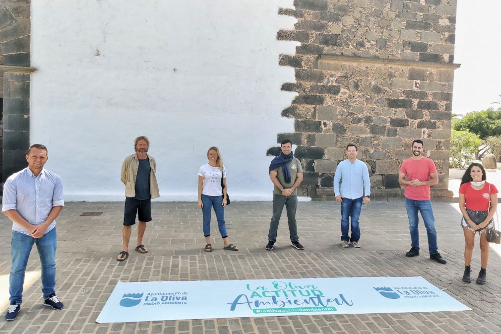 Ayuntamiento de la Oliva-reconocimiento-colectivos-medio ambiente