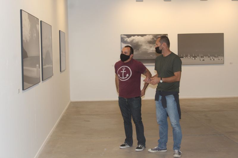 Exposición fotografía de Carlos de Saá