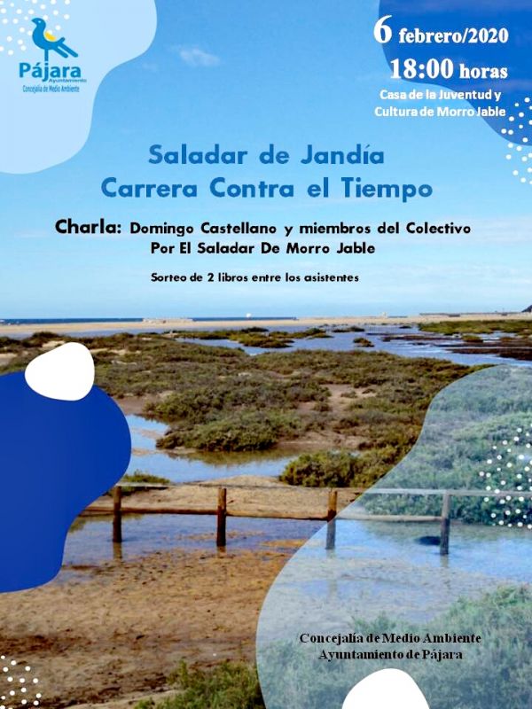 Día Humedales-Charla