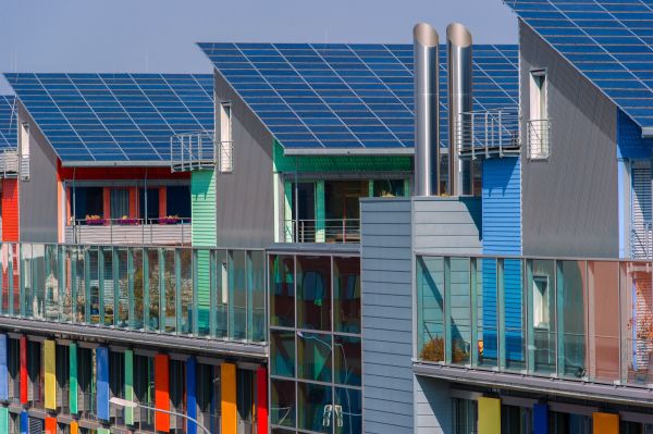 Desarrollo Sostenible. Rooftop-Solar