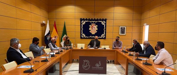 4 de mayo REUNION ALCALDES