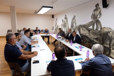 REUNIÓN TURISMO