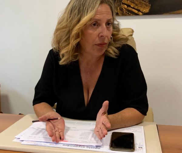 MARLENE FIGUEROA (GRUPO SOCIALISTA, CABILDO FUERTEVENTURA)