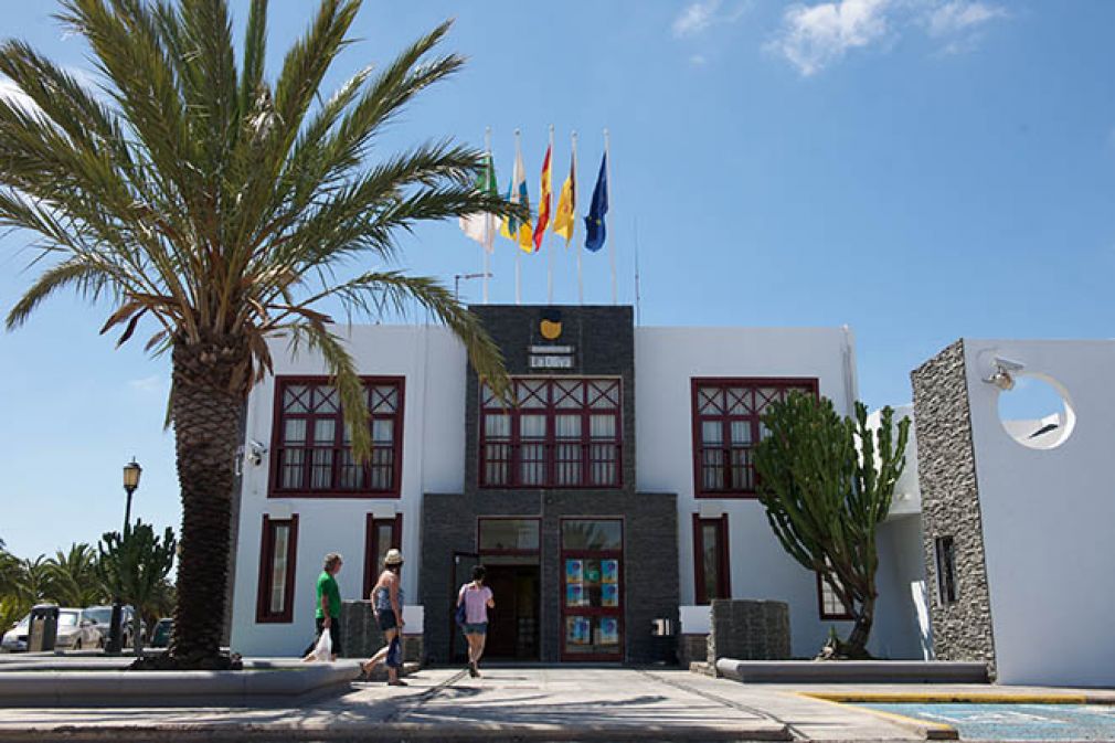 Ayuntamiento de La Oliva